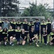 Teams vereint Lehrer-Schüler-Spiel
