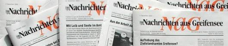 Nachrichten aus Greifensee